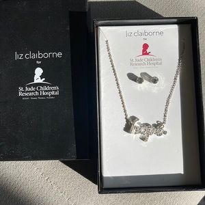 Brand NEW Necklace and Earrings